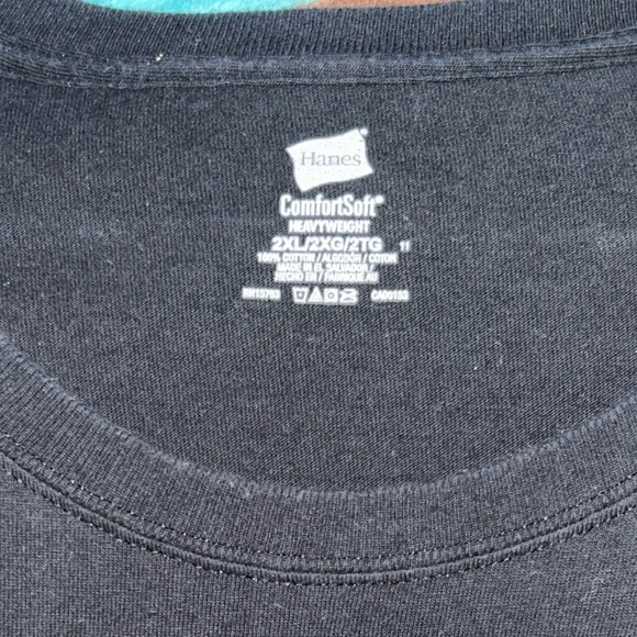 Motley Crue Black Graphic 2012 Tour Tee - Short Sleeve - Picture 3 of 5